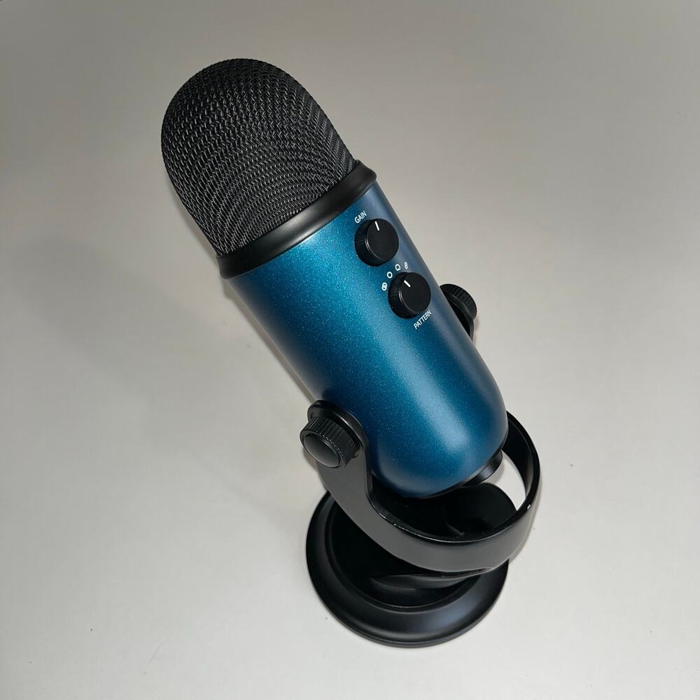 Blue Yeti Microphone